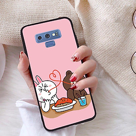 Ốp lưng dành cho Samsung Galaxy Note 9 viền dẻo TPU Bộ Sưu Tập Phong Cách Trẻ Trung - STYLE 05