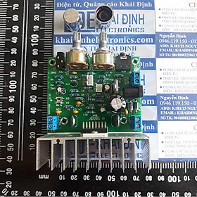 Module khuếch đại âm thanh AUDIO, MIC 2.0 TDA7297 15W+15W H6A4 kde3940