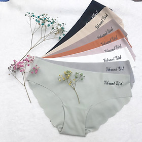 Combo 5 Quần Lót Nữ Su Đúc Cao Cấp (freesize 40-55kg) Mã N02