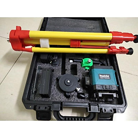 Mua May cân bằng laze 12 tia xanh makita. treo tường  điều khiển từ xa. chân cao