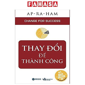 Thay Đổi Để Thành Công