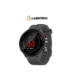 Đồng hồ thông minh Garmin Forerunner 55, GPS, KOR/SEA - Hàng chính hãng