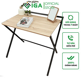 Mua Bàn Học Bàn Làm Việc Black Slip chính hãng IGA - GM11