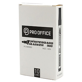 Bút Lông Pro Office PO-WB900