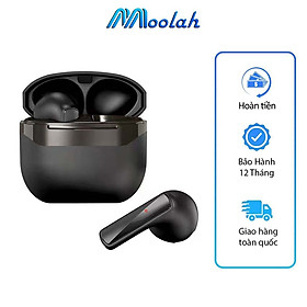 Tai Nghe Bluetooth Gaming Có Mic Chống Ồn Thế Hệ Mới Air1 Tai Nghe Nhét Tai Không Dây Chơi Game Kiểu Dáng Thể Thao Bluetooth 5.1 Cảm Ứng Vân Tay Pin Siêu Trâu - ML002