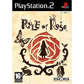 Mua Game PS2 rule of rose