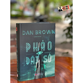 Hình ảnh PHÁO ĐÀI SỐ – Dan Brown – bìa cứng – Bách Việt – Lê Đình Chi dịch