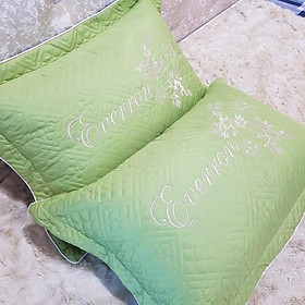 Mua Đôi vỏ gối họa tiết đẹp bền màu
