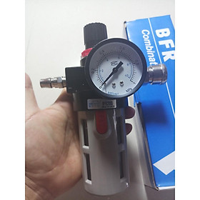 Mua BỘ LỌC NƯỚC ĐƠN LỚN KHÍ NÉN AFR2000 BFR 2000 BFR3000 BFR4000+SMPM