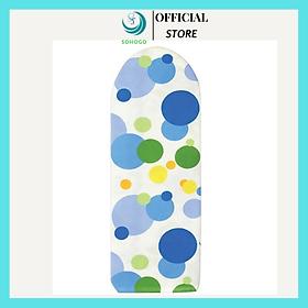 Áo bọc bàn để ủi quần áo, nhiều họa tiết - Áo trùm bàn ủi đồ, chọ size theo ý, giao mẫu ngẫu nhiên+ Tặng kèm hình dán