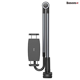 Baseus -BaseusMall VN Bộ đế giữ điện thoại chân kẹp dùng cho iPad Baseus Otaku Life Rotary (Hàng chính hãng)