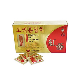 Trà hồng sâm KGS Hàn Quốc 3g x 100 gói