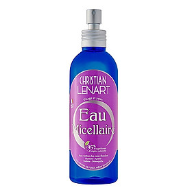 Nước tẩy trang Christian Lenart Eau Micellaire 200ml (Dành cho mọi loại da)