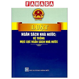Luật Ngân Sách Nhà Nước; Hệ Thống Mục Lục Ngân Sách Nhà Nước - NS Lao Động