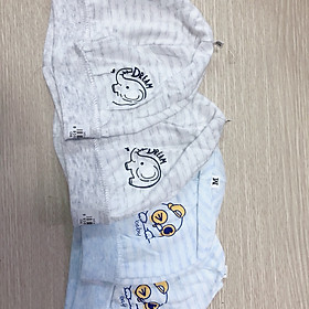 Mũ sơ sinh buộc dây Dokma size M
