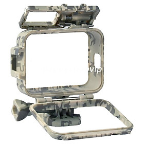 Mua Vỏ Chống Rơi Hsv Finest + Vỏ Bảo Vệ Cho Camera Hero 9 Action