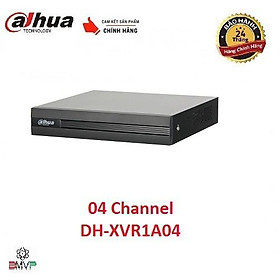 Mua ĐẦU GHI HÌNH DAHUA 4 CỔNG DH-XVR1A04 - HÀNG CHÍNH HÃNG