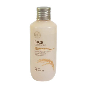 The Face Shop Rice & Ceramide Moisture Toner