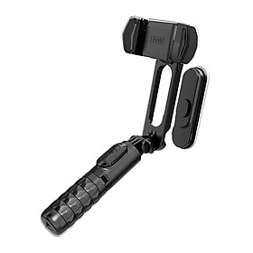 Selfie Stick Phone Tripod Gimbal Stabilizer with Removable Fill Light