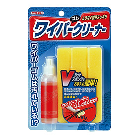 Dung dịch vệ sinh bảo dưỡng cần gạt nước Wiper rubber cleaner