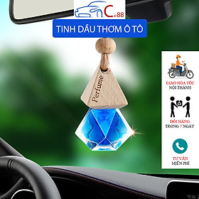 Tinh Dầu Thơm Treo Xe Ô Tô Hương Thơm Nhẹ Nhàng 64
