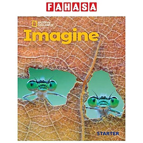 Sách ngoại văn: Imagine Bre Workbook Starter - Cengage