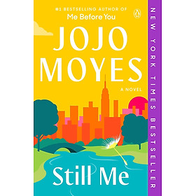 Sách ngoại văn Still Me - Jojo Moyes | Bookmedi