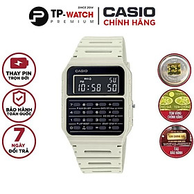 Đồng hồ Unisex dây nhựa Casio CA-53WF-8BDF | CA-53WF-8B