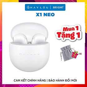 Tai Nghe Bluetooth HAYLOU X1 Neo - Hàng Chính Hãng