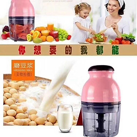 Mua Máy Xay Sinh Tố - Xay Thịt Đa Năng Cao Cấp OSAKA
