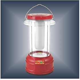 Đèn Sạc Chiếu Sáng Khẩn Cấp Kentom KT302 - Đèn tích điện thiết kế rộng 360 độ mang đến diện tích chiếu sáng lớn thời gian dùng 9h Dùng Cho Nhà Hàng, Kho - Hàng Chính Hãng
