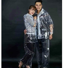 Hình ảnh (giá sỉ)Áo mưa Hon da, áo mưa thời trang có cúc siêu tiện lợi giá rẻ