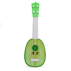Đàn Ukulele Hình Trái Cây Cho Trẻ