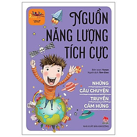 Hình ảnh Sách - Những Câu Chuyện Truyền Cảm Hứng - I Will Be Better: Nguồn Năng Lượng Tích Cực