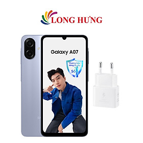 Điện thoại Samsung Galaxy A07 LTE (4GB/128GB) - Hàng chính hãng