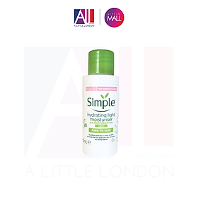 Kem dưỡng Simple Kind To Skin Hydrating Light Moisturizer 50ml