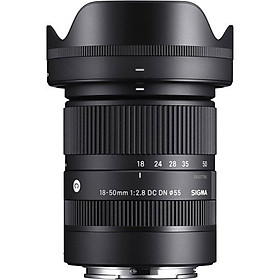 Mua Ống kính Sigma 18-50mm F/2.8 DC DN (C) Sony E- mount Hàng chính hãng
