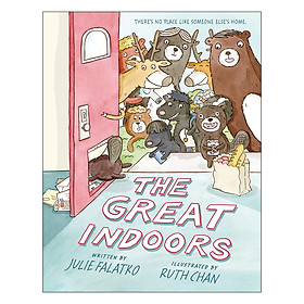 [Download Sách] The Great Indoors