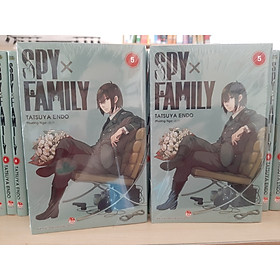 Spy X Family – Tập 5 (bản thường)