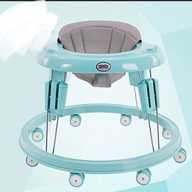 Xe tập đi cao cấp - Xanh