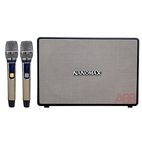 Mua Loa karaoke di động Nanomax K777 - Hàng chính hãng
