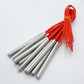 Mua PHI 12 Que gia nhiệt  ti nhiệt  điện trở khô 1 đầu  điện trở đốt nóng  điện trở sấy khuôn ĐIỆN 220v