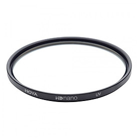 Mua Kính Lọc Hoya HD Nano UV 58mm - Hàng Chính Hãng