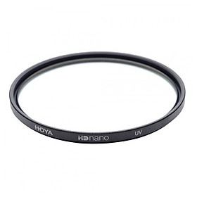 Mua Kính Lọc Hoya HD Nano UV 77mm - Hàng Chính Hãng