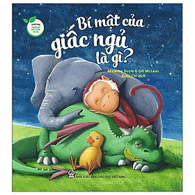 Storytime - truyện hay phát triển trí tuệ - bí mật của giấc ngủ là gì?
