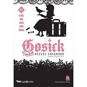 Sách - Gosick - tập 7 - Cuộc đời màu hoa hồng