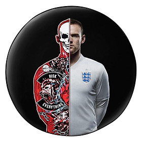 Gối tròn Rooney - GOST140