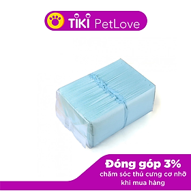 Tấm lót vệ sinh cho chó mèo