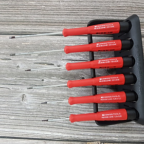 Mua Bộ tô vít linh kiện điện tử 6 chi tiết- PB Swiss Tools 8640