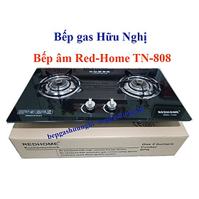 Mua Bếp âm thế hệ mới Redhome TN808 tiết kiệm gas  đánh lửa mồi bằng cơ  hàng chính hãng